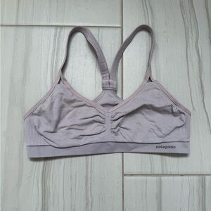 Patagonia Women's Lavender Barely Bra